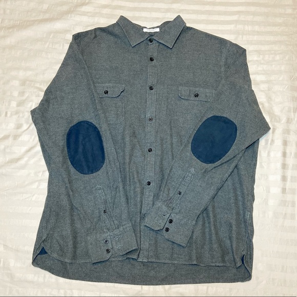 John W. Nordstrom Button Down Shirt - Picture 2 of 8